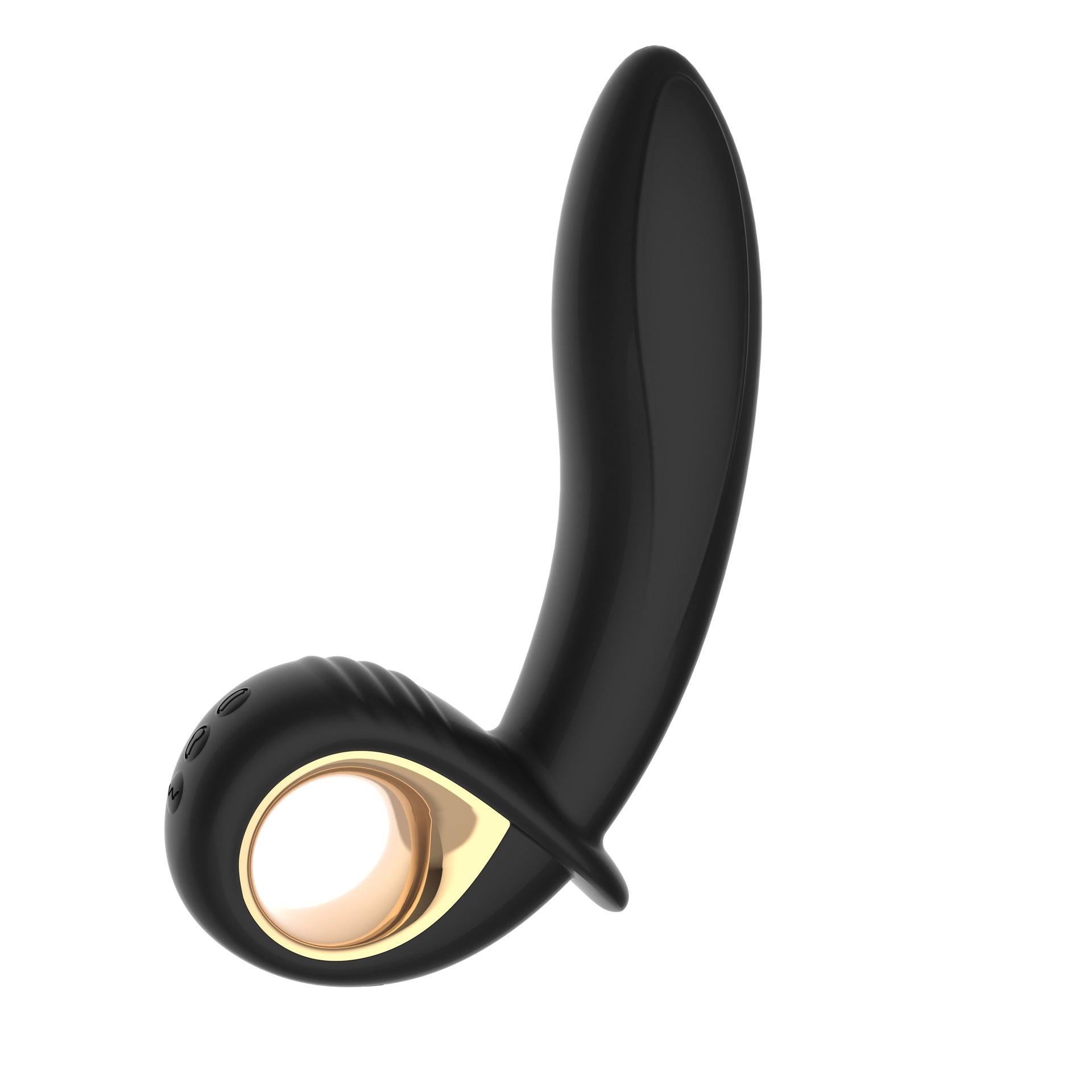 Mont - Vibrating Inflatable Butt Plug - Xoxomoving