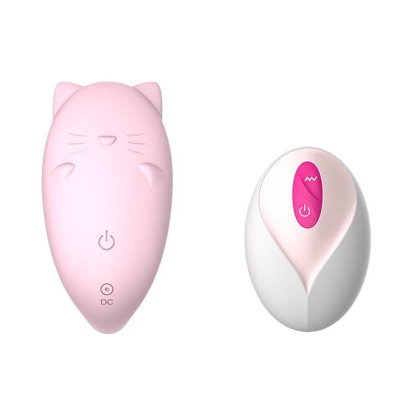 Cute Cat 9 Vibration Wearable Vibrator - Xoxomoving