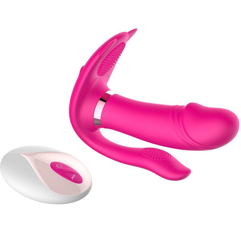 Cute Cat 9 Vibration Wearable Vibrator - Xoxomoving