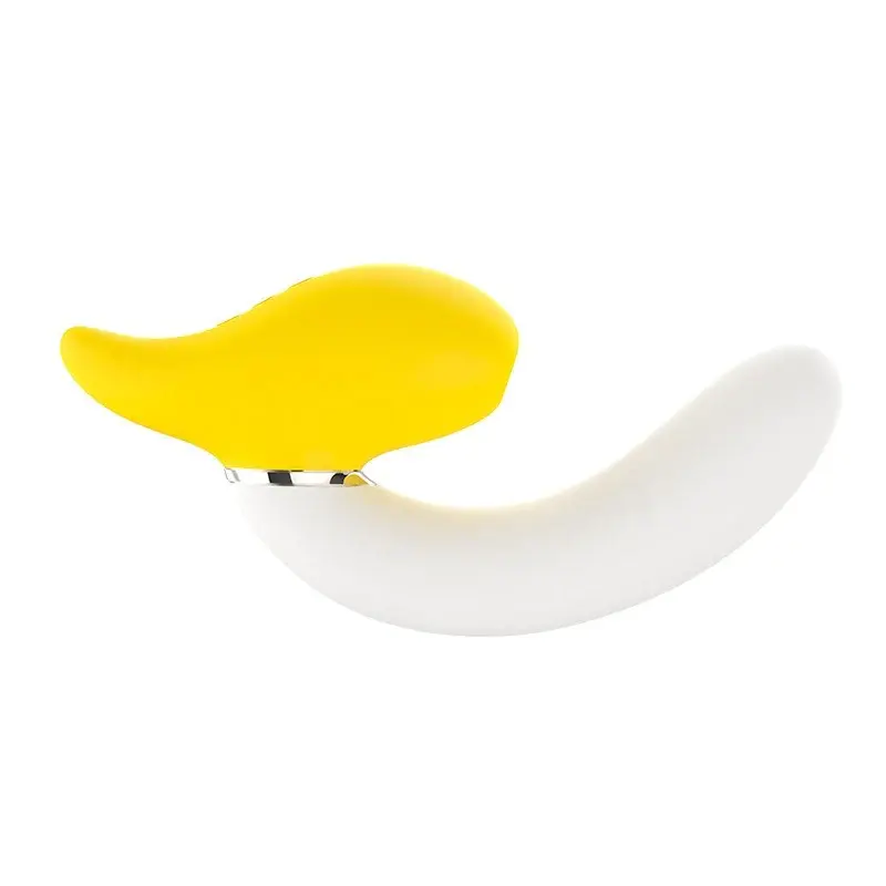 Xoxomoving- Transformable Banana Vibrator