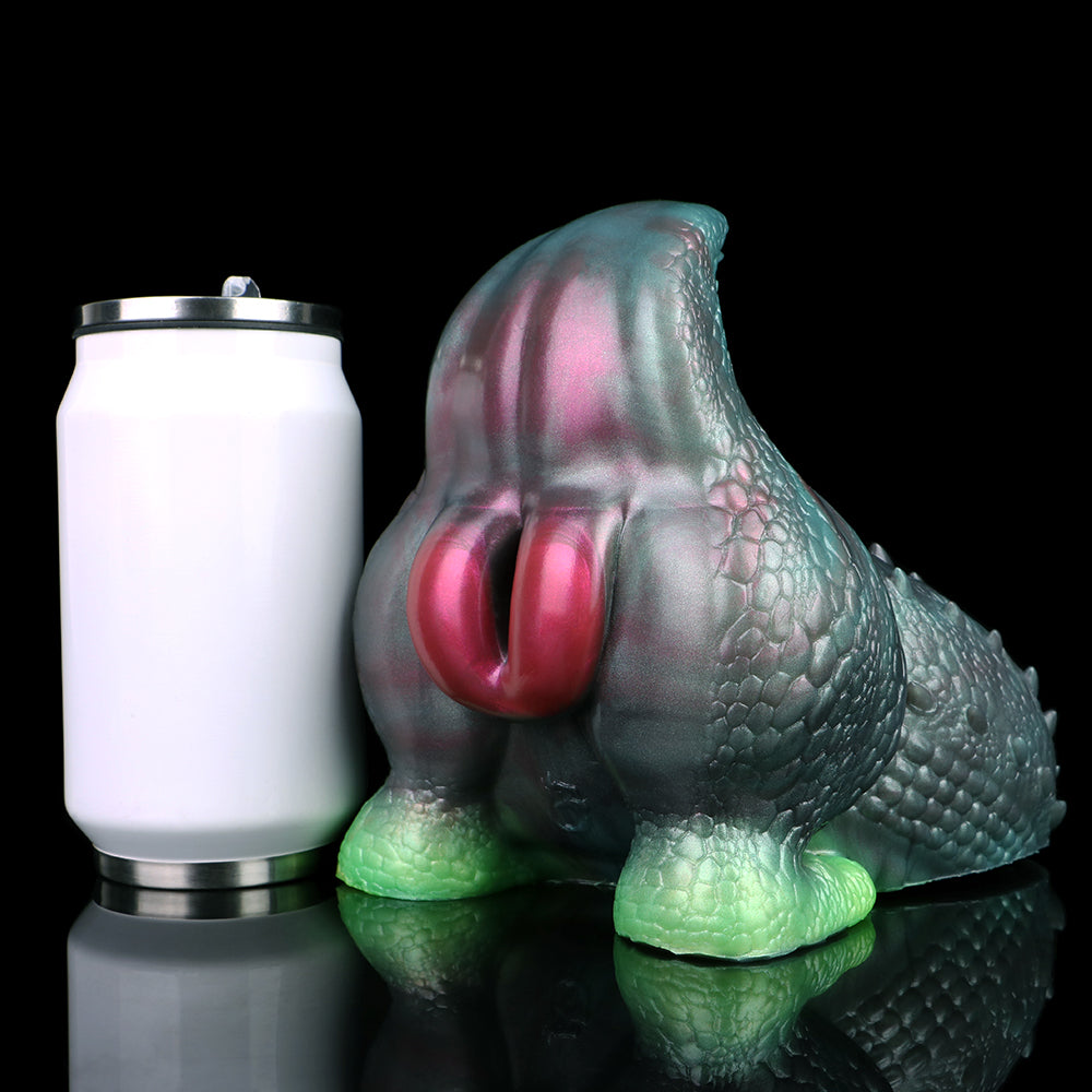 Griffin Pussy Pocket Buttocks Sex Toys – Realistic Animal Torso Riding Penis Masturbation Xoxomoving