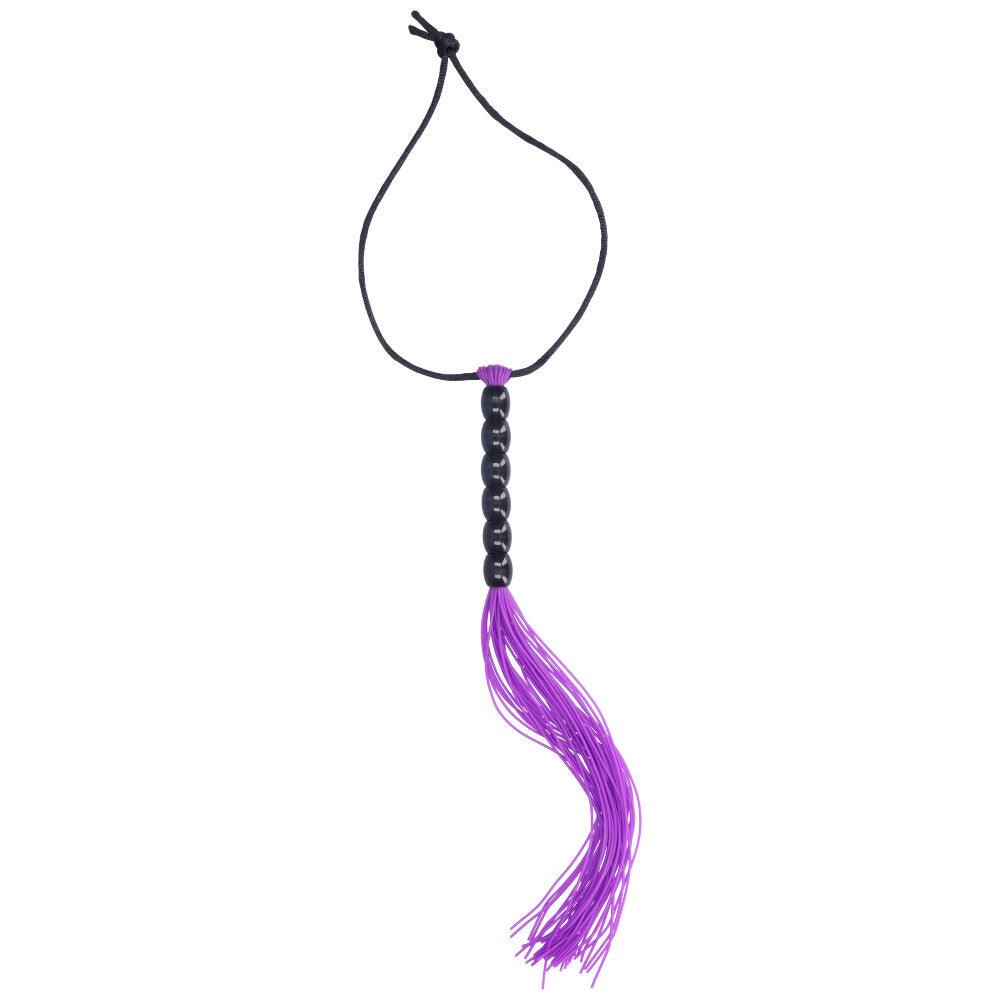 Mini BDSM Tassel Flogger - Xoxomoving