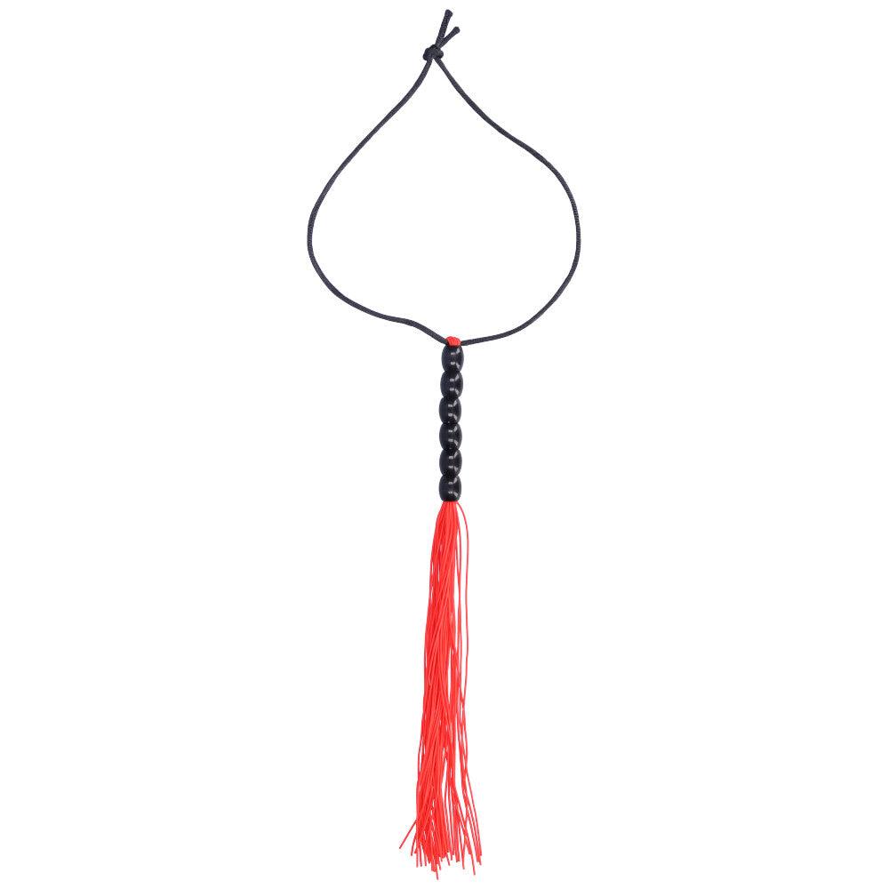 Mini BDSM Tassel Flogger - Xoxomoving