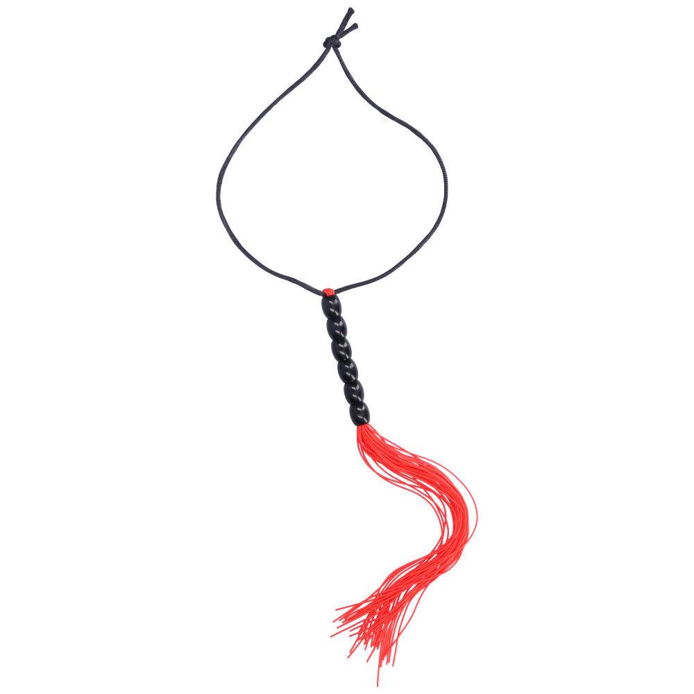 Mini BDSM Tassel Flogger - Xoxomoving