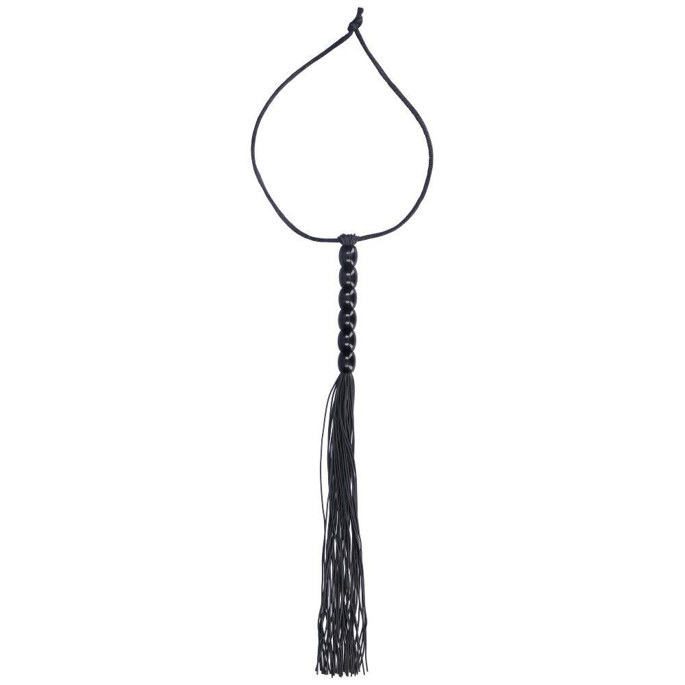 Mini BDSM Tassel Flogger - Xoxomoving