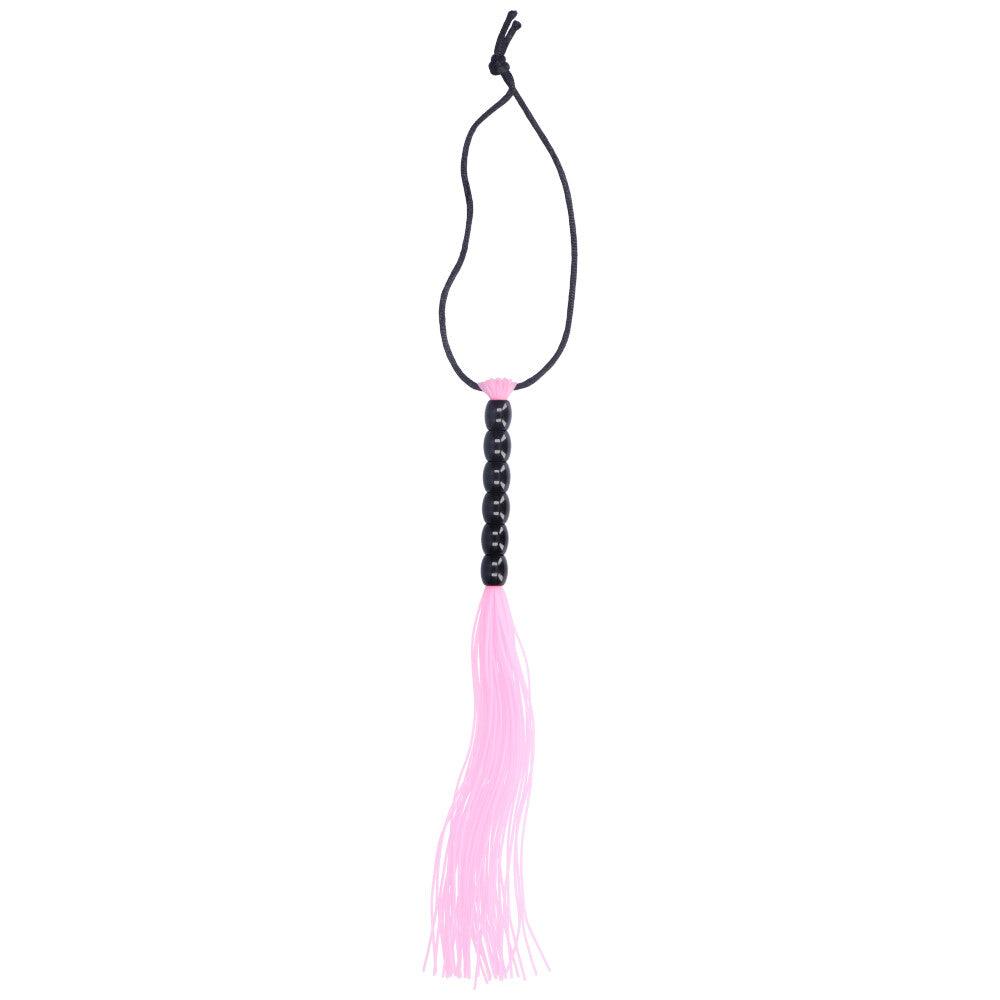 Mini BDSM Tassel Flogger - Xoxomoving