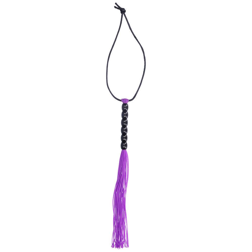 Mini BDSM Tassel Flogger - Xoxomoving