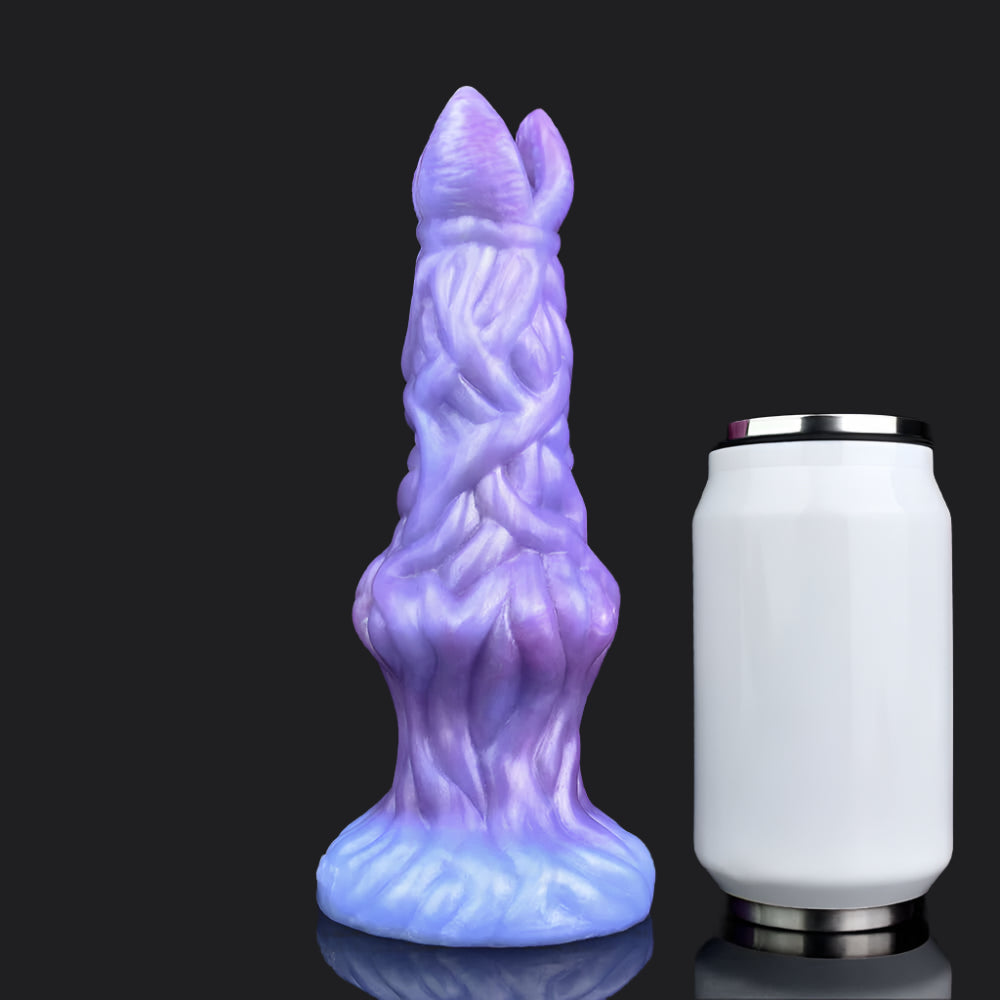 Erebos Ovipositor Dildo with Pump Xoxomoving