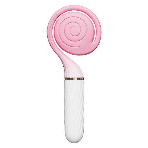 Xoxomoving -  Jumping Egg Female Masturbator Sakura Pig- Pulsator & Suction Massager – LOLLIPOP