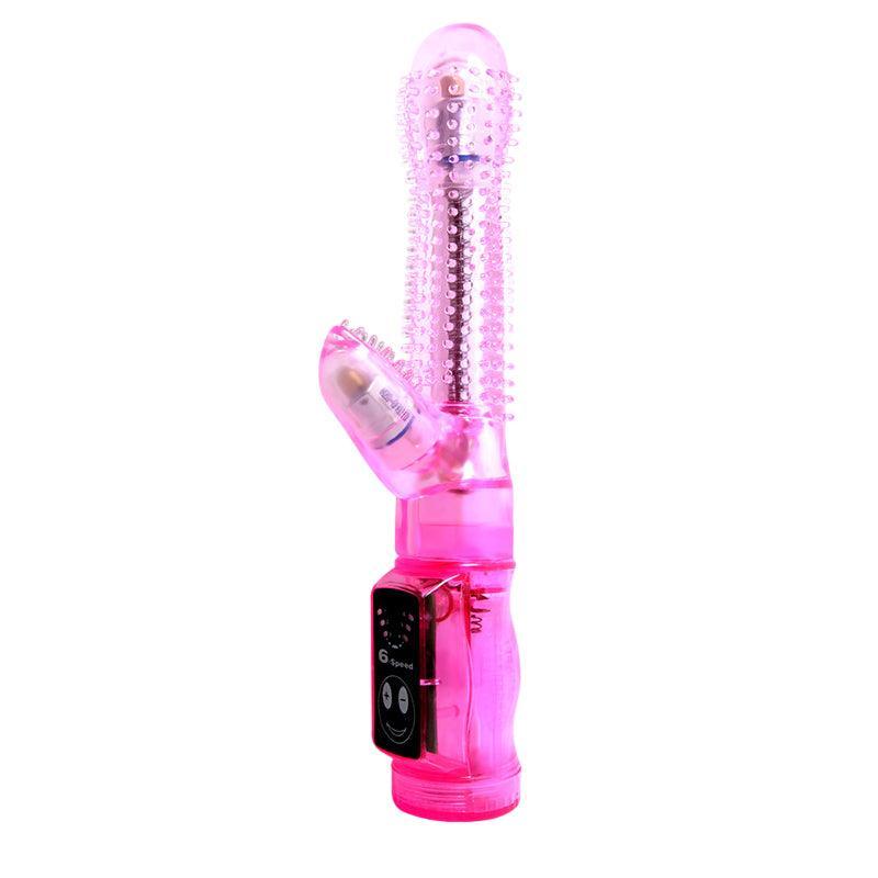 #1 Orgasm Vibrator - The Wave Rabbit - Xoxomoving