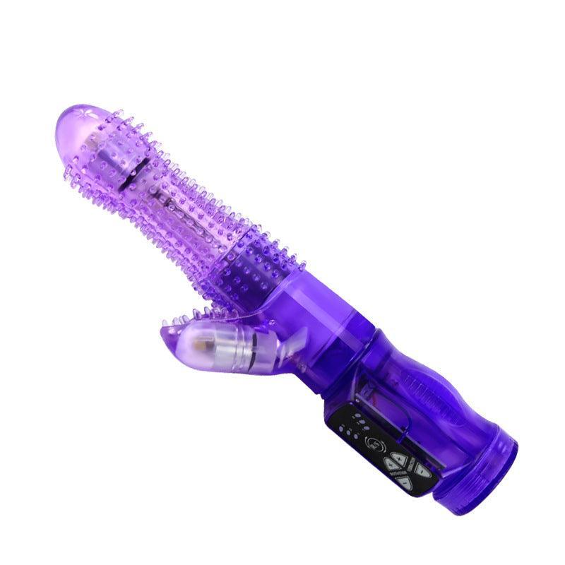 #1 Orgasm Vibrator - The Wave Rabbit - Xoxomoving