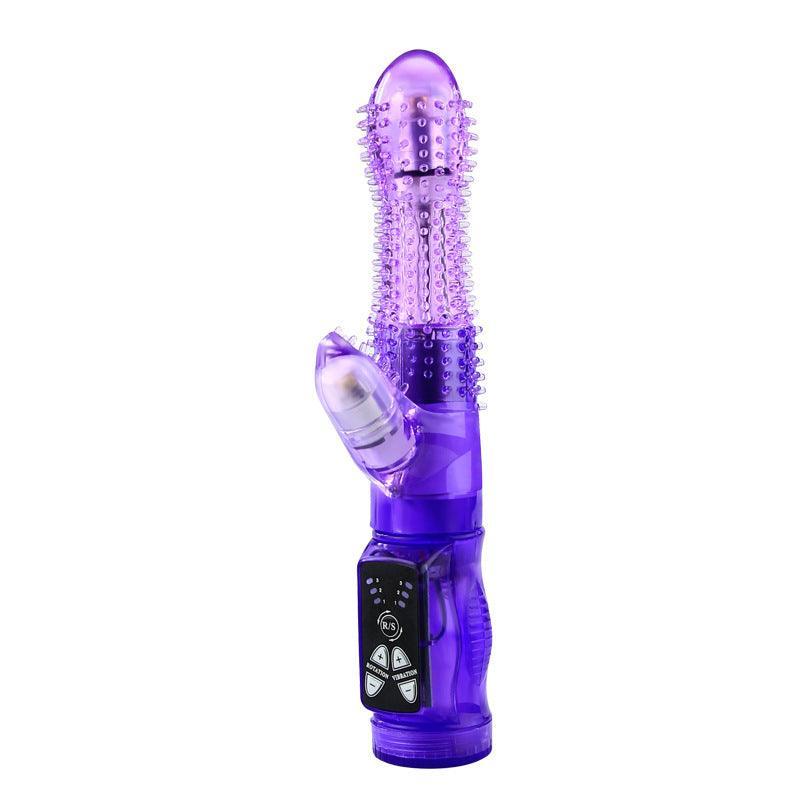 #1 Orgasm Vibrator - The Wave Rabbit - Xoxomoving