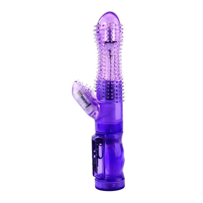 #1 Orgasm Vibrator - The Wave Rabbit - Xoxomoving