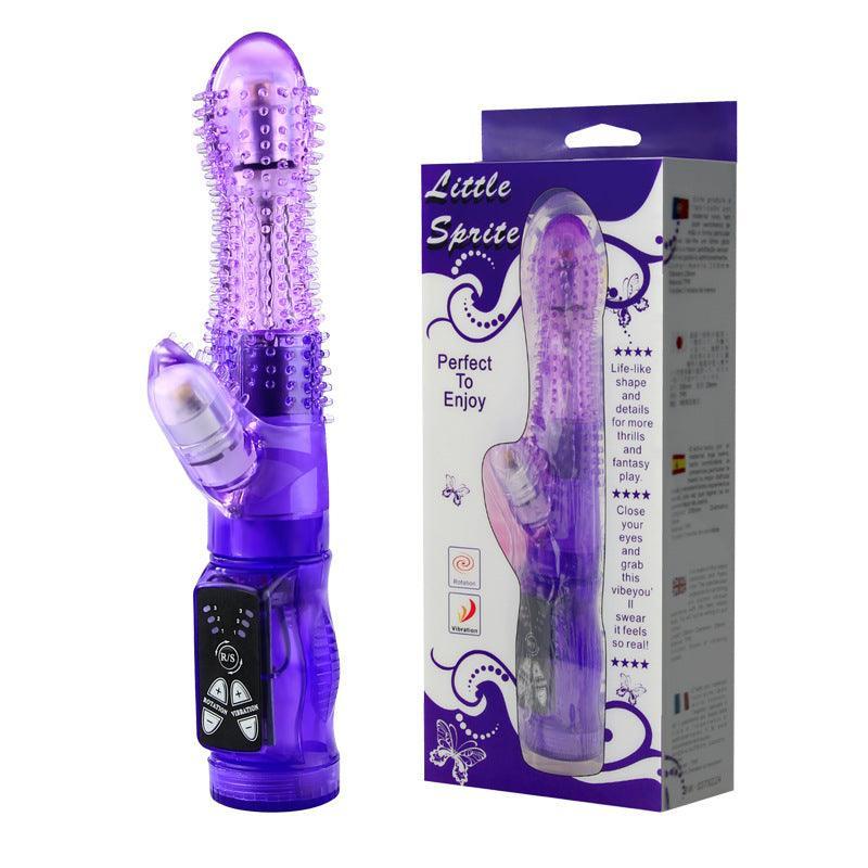 #1 Orgasm Vibrator - The Wave Rabbit - Xoxomoving