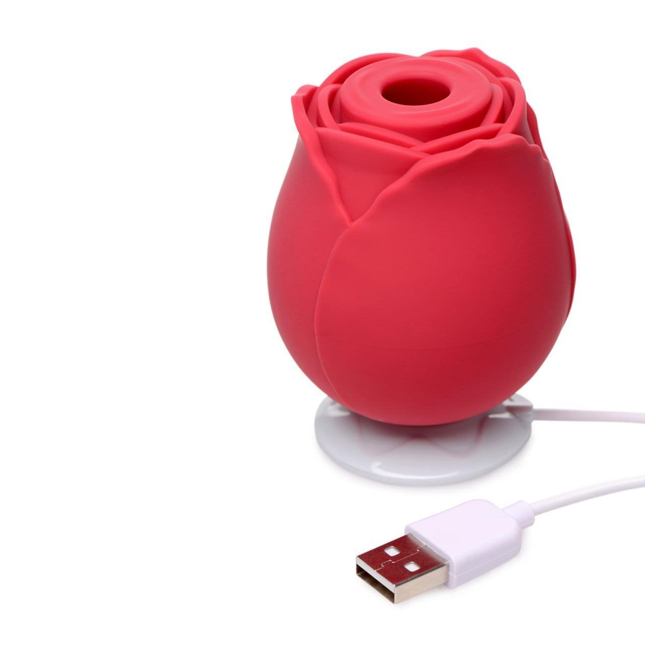 #1 Selling Rose Sex Toy Air Pulse Stimulator - Xoxomoving