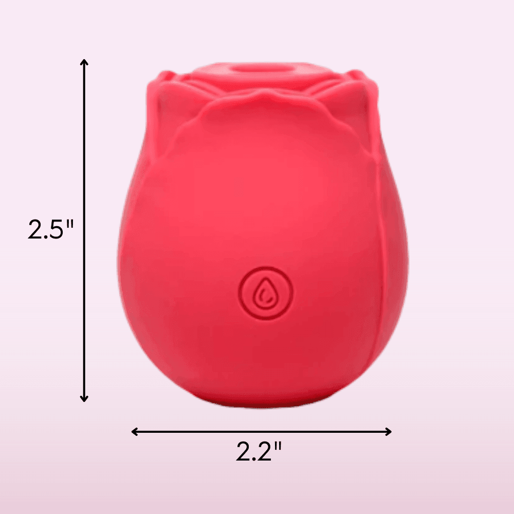 #1 Selling Rose Sex Toy Air Pulse Stimulator - Xoxomoving