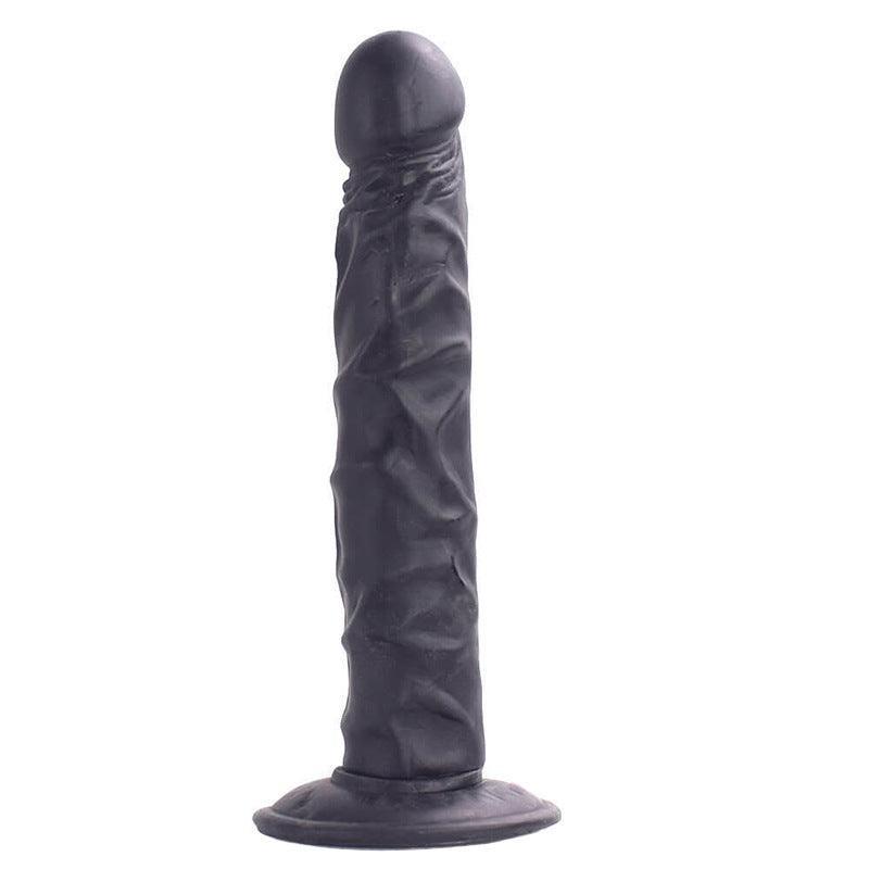 Real-Feel Long Dildo with Suction Cup - 36cm - Xoxomoving