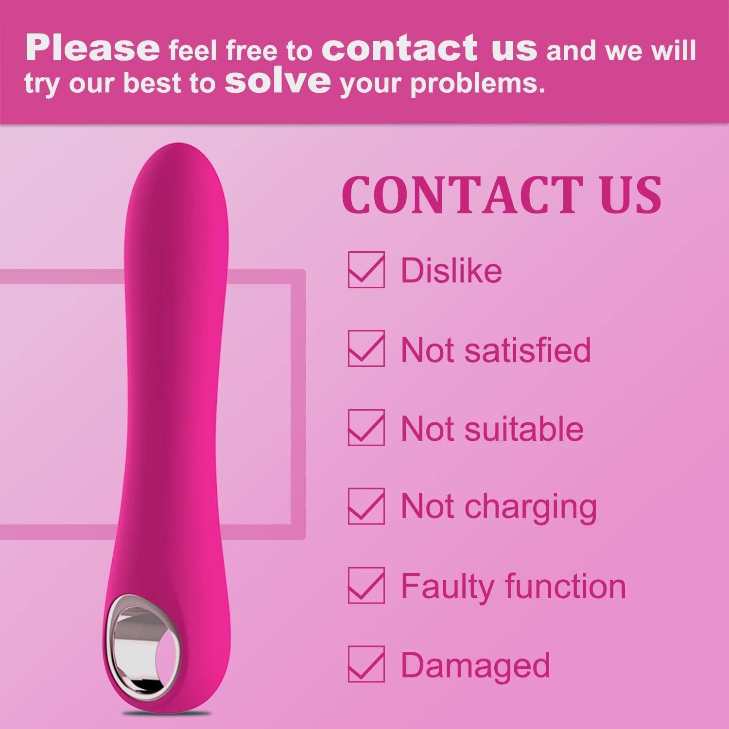 10-Speed G-Spot Vibrator: Tuitionua Dildo Stimulator for Solo or Couples - Xoxomoving