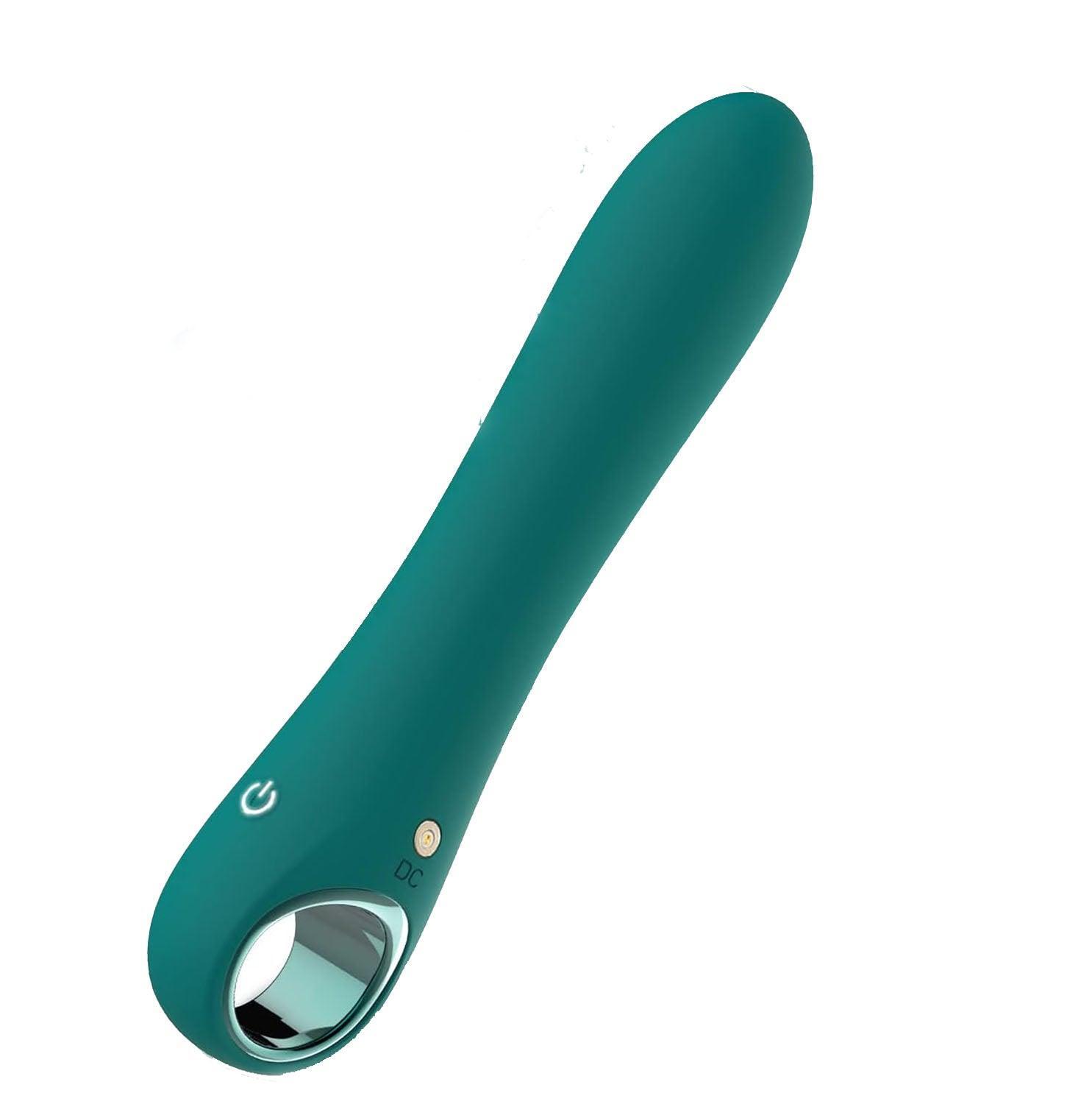 10-Speed G-Spot Vibrator: Tuitionua Dildo Stimulator for Solo or Couples - Xoxomoving