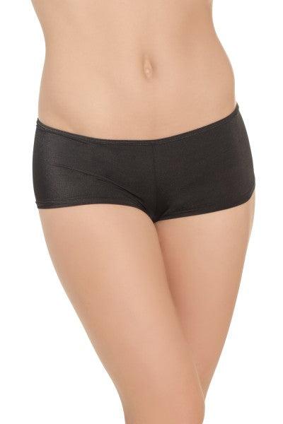 Lycra One Size Shorty Shorts