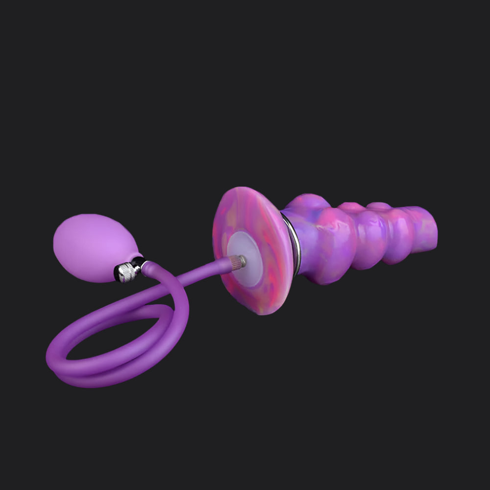 Sil Alien Ovipositor Alien Dildo Premium Silicone Fantasy Toy Xoxomoving