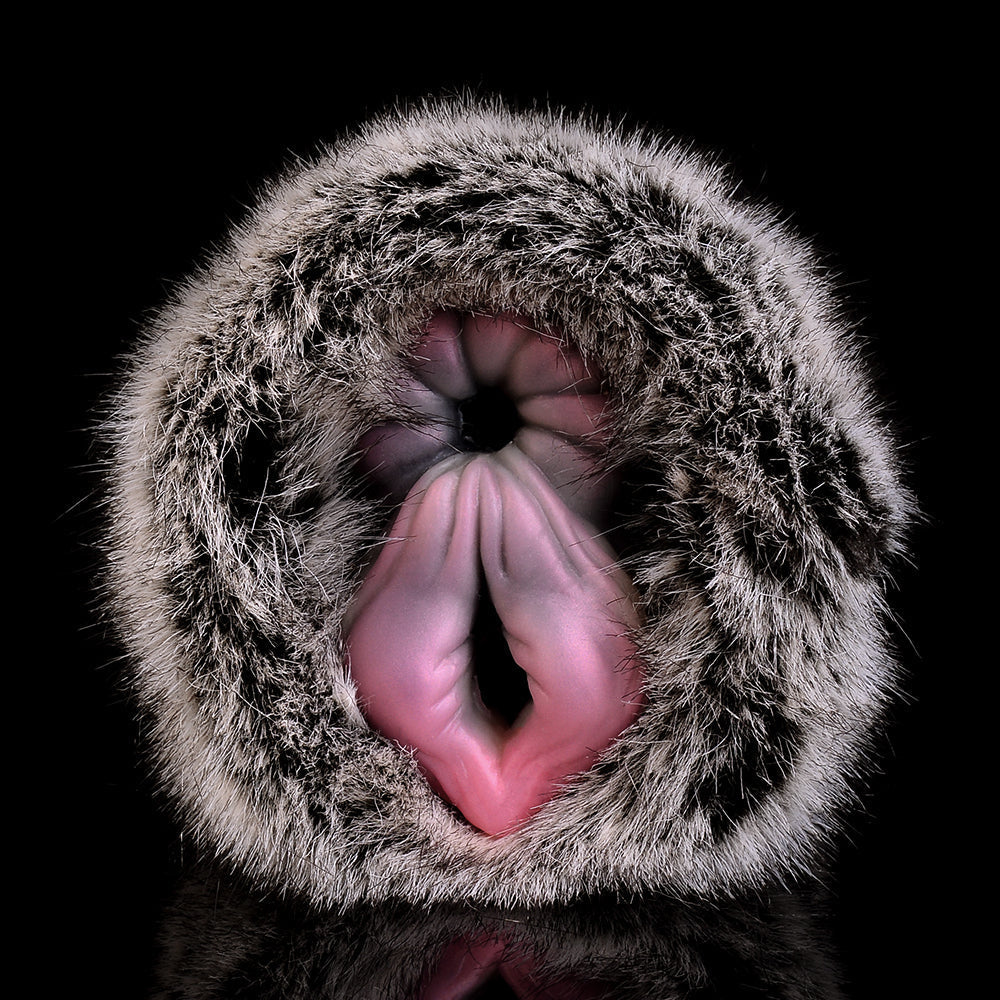 Lifelike Bull Furry Sex Doll Male Masturbator - Realistic Animal Pocket Pussy Penis Blowjob Xoxomoving