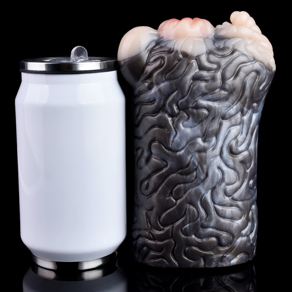 Monkey Pussy Pocket Animal Masturbator - Lifelike Blowjob Masturbation Sex Toy for Men Xoxomoving