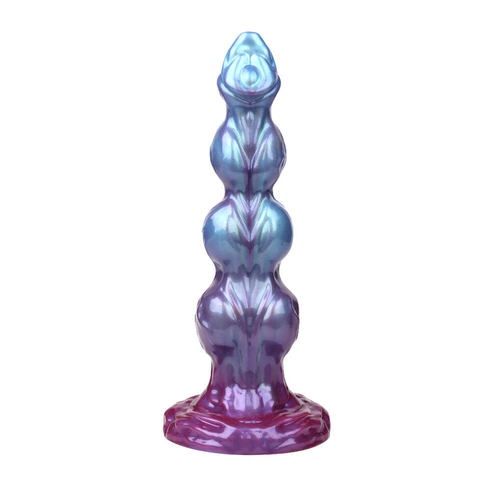 11 Inch Fantasy Anal Dog Knot Dildo Xoxomoving