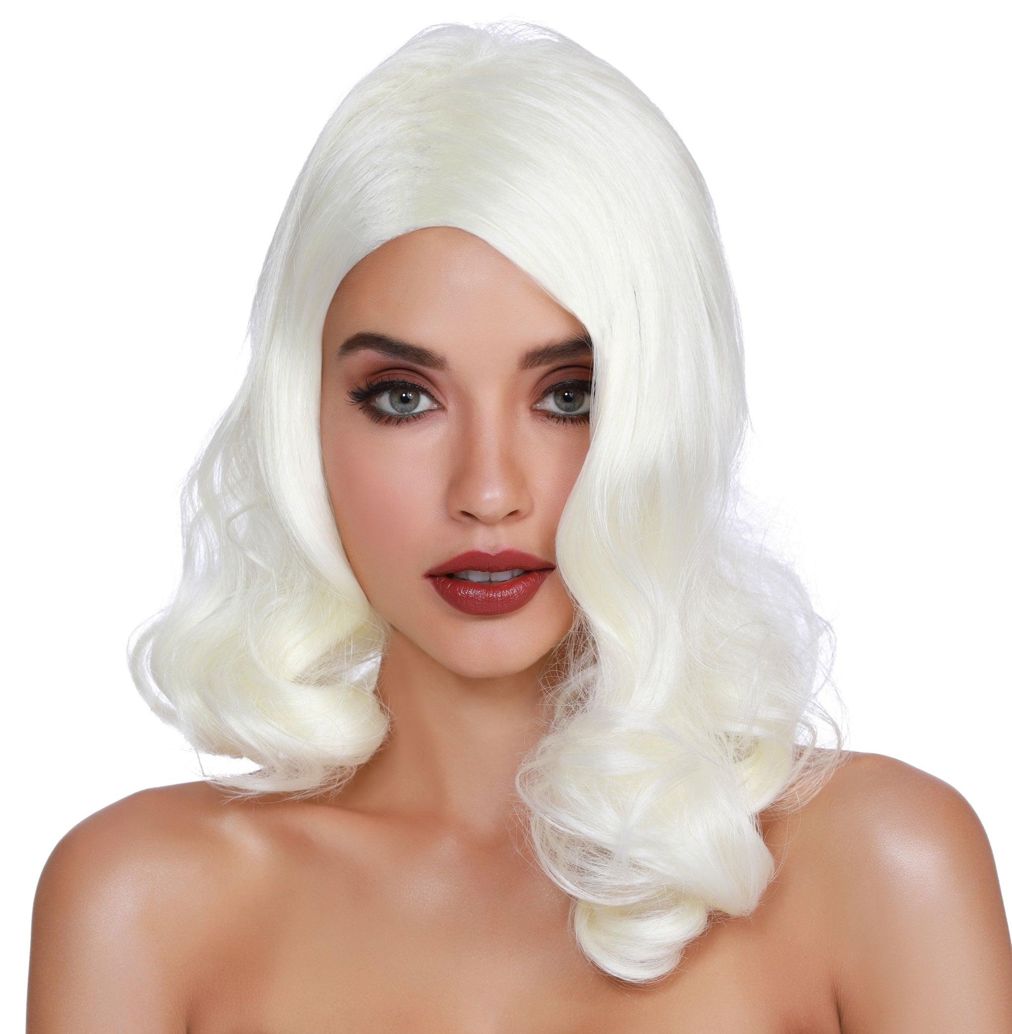 Dreamgirl Old Hollywood Glam Wig