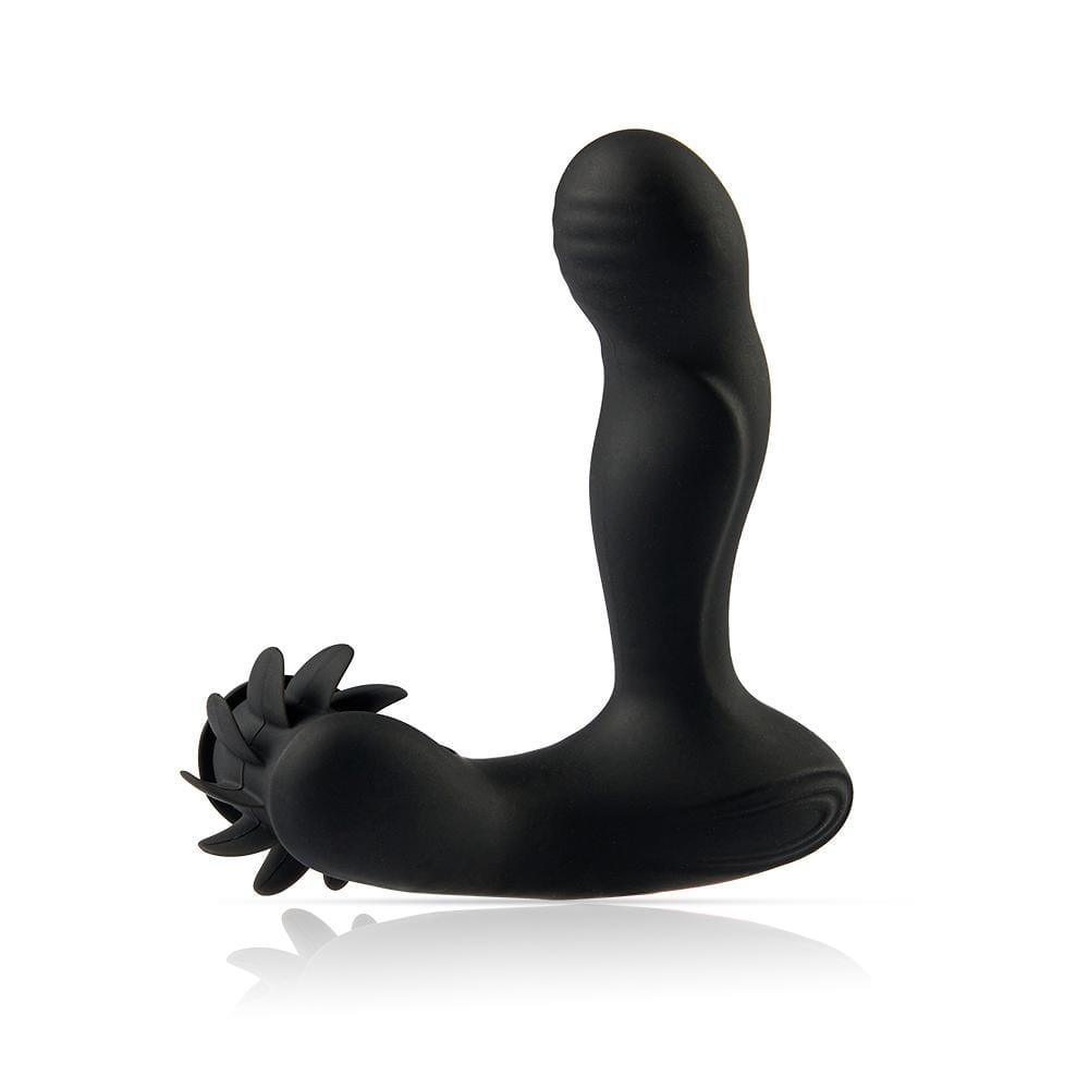 12-Frequency Vibration Tongue-Licking Heating Anal Plug Prostate Stimulator - Xoxomoving