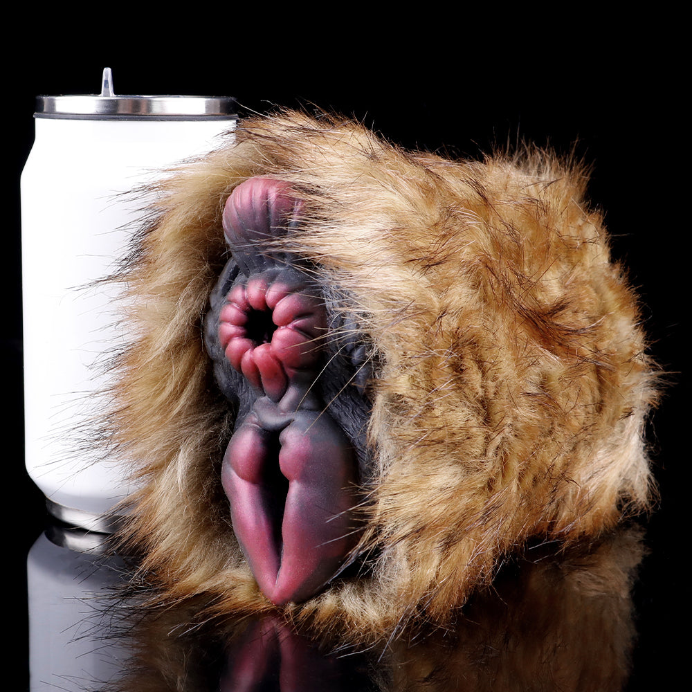 Camel Pussy Male Masturbator Sex Toy for Men - Fantasy Animal Vaginal Penis Masturbation Xoxomoving