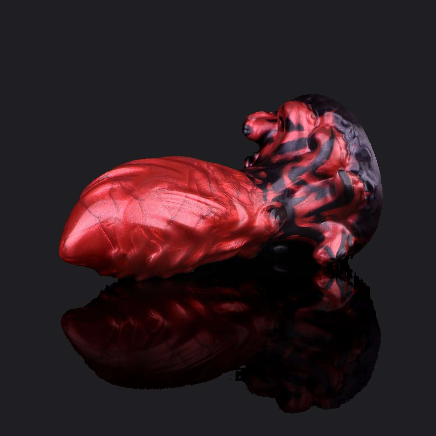 Vile Prophet Alien Dildo Compact Premium Silicone Fantasy Toy Xoxomoving