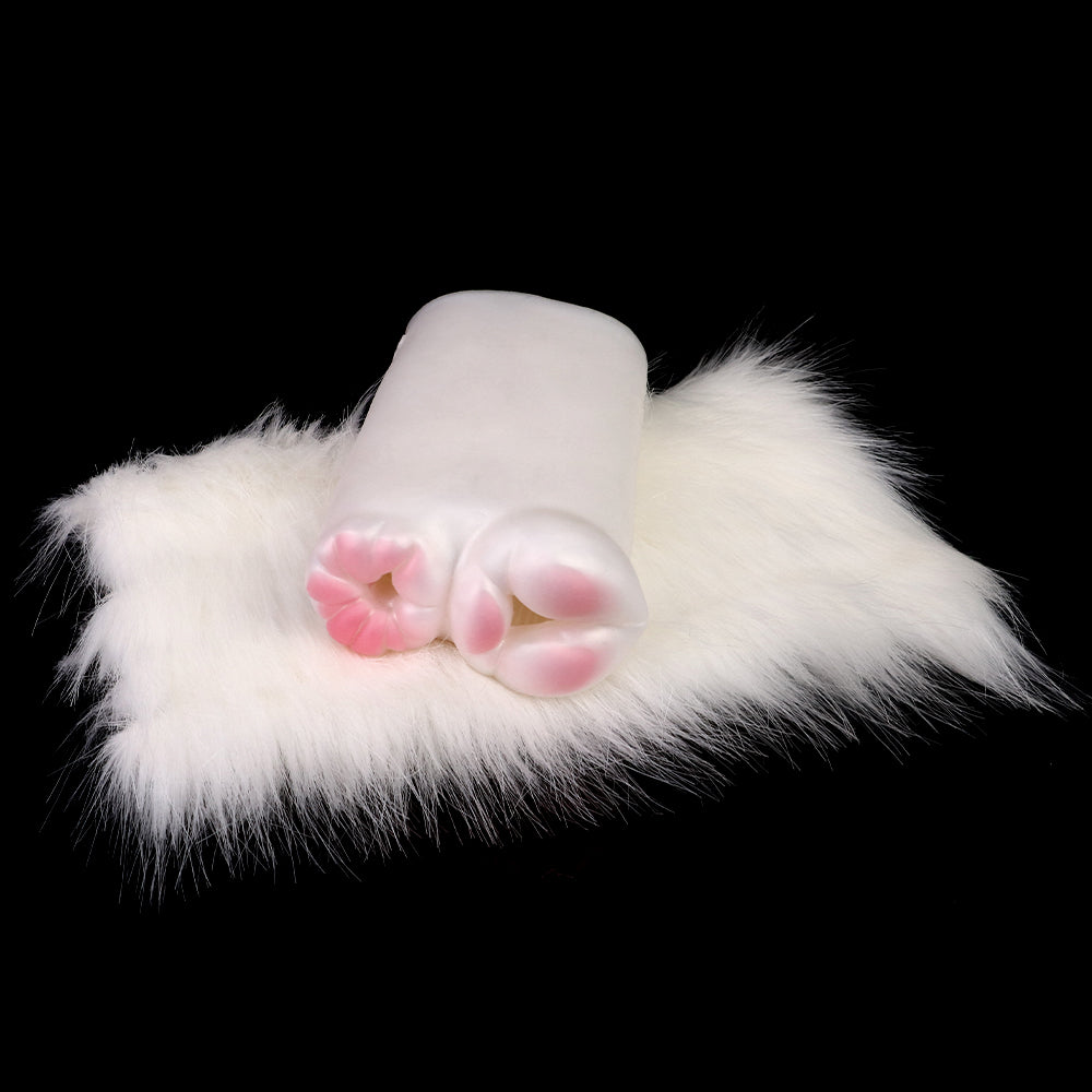Guinea Pig Pocket Pussy Male Masturbator - Lifelike Animal Furry Sex Doll Penis Masturbator Xoxomoving