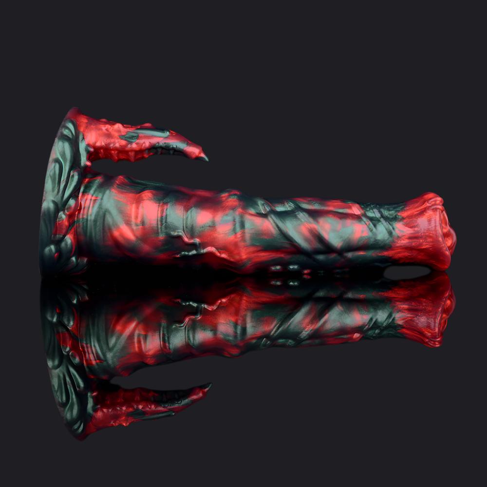 Camahueto Dildo Premium Silicone Mythical Sea Creature Toy Xoxomoving