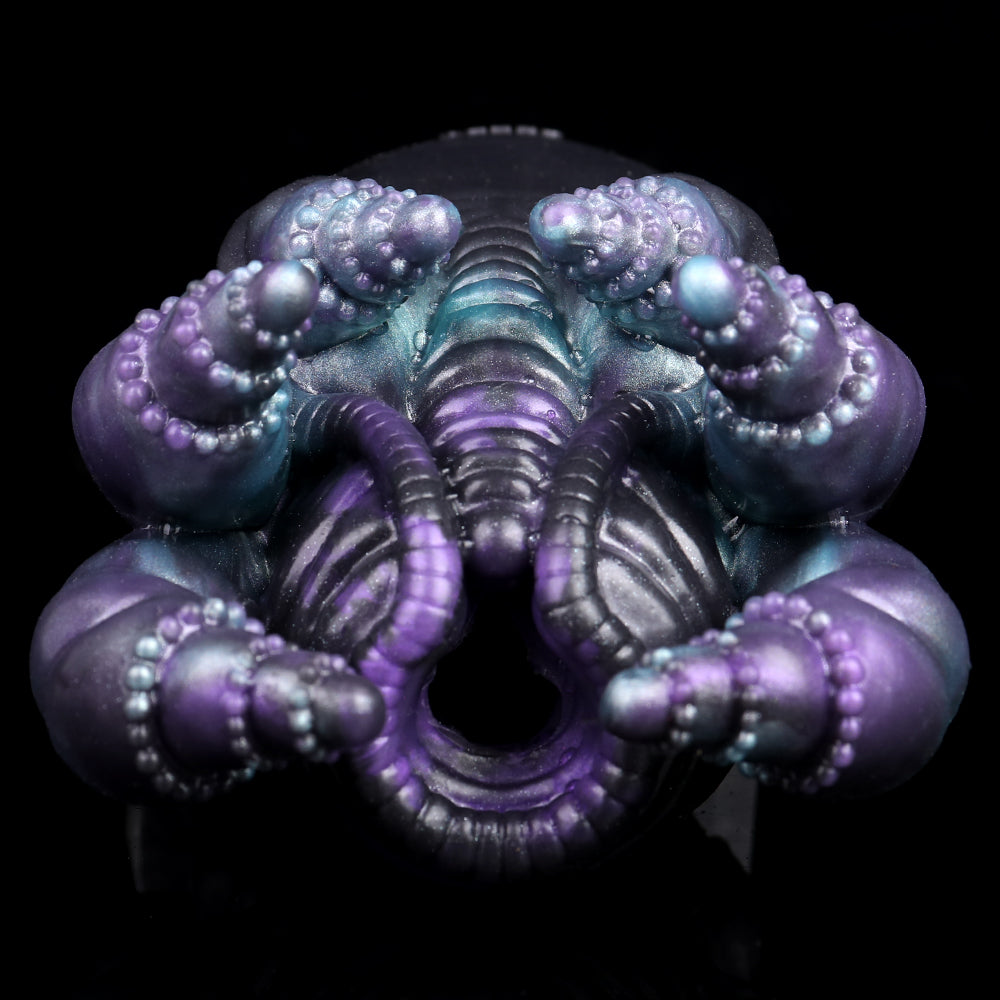 Deep Sea Monster Pocket Pussy – Fantasy Beast Sex Vagina Penis Masturbator for Men Xoxomoving