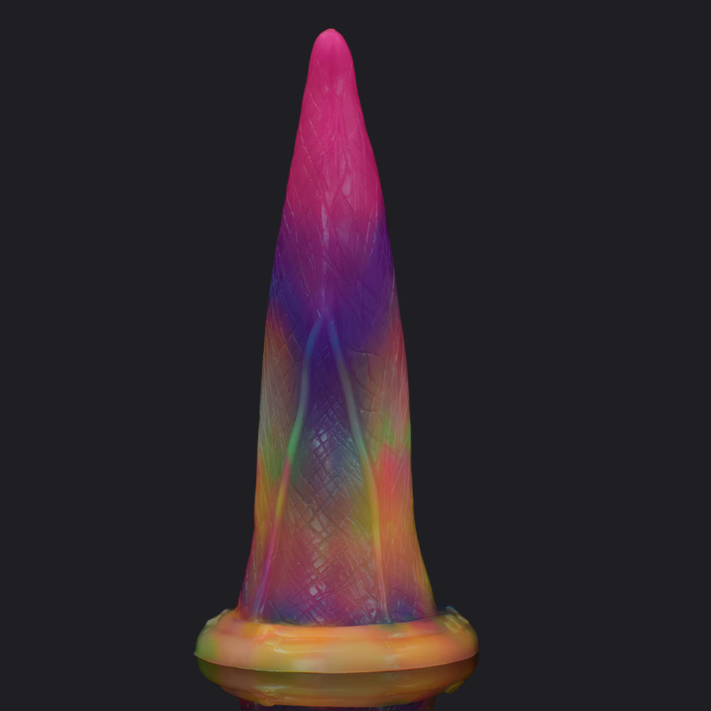 Eldrax Tentacle Dildo Premium Silicone Fantasy Toy Xoxomoving