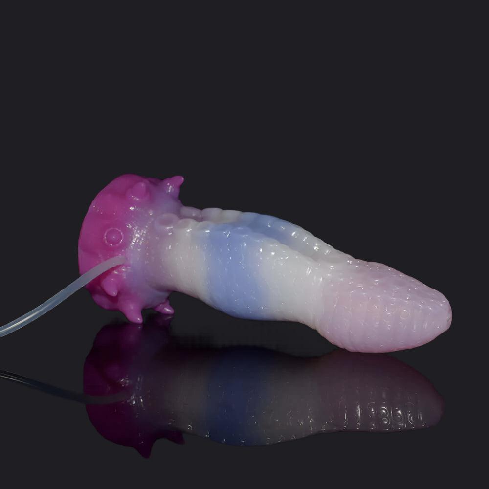 Kraken Ejaculating Tentacle Dildo Xoxomoving