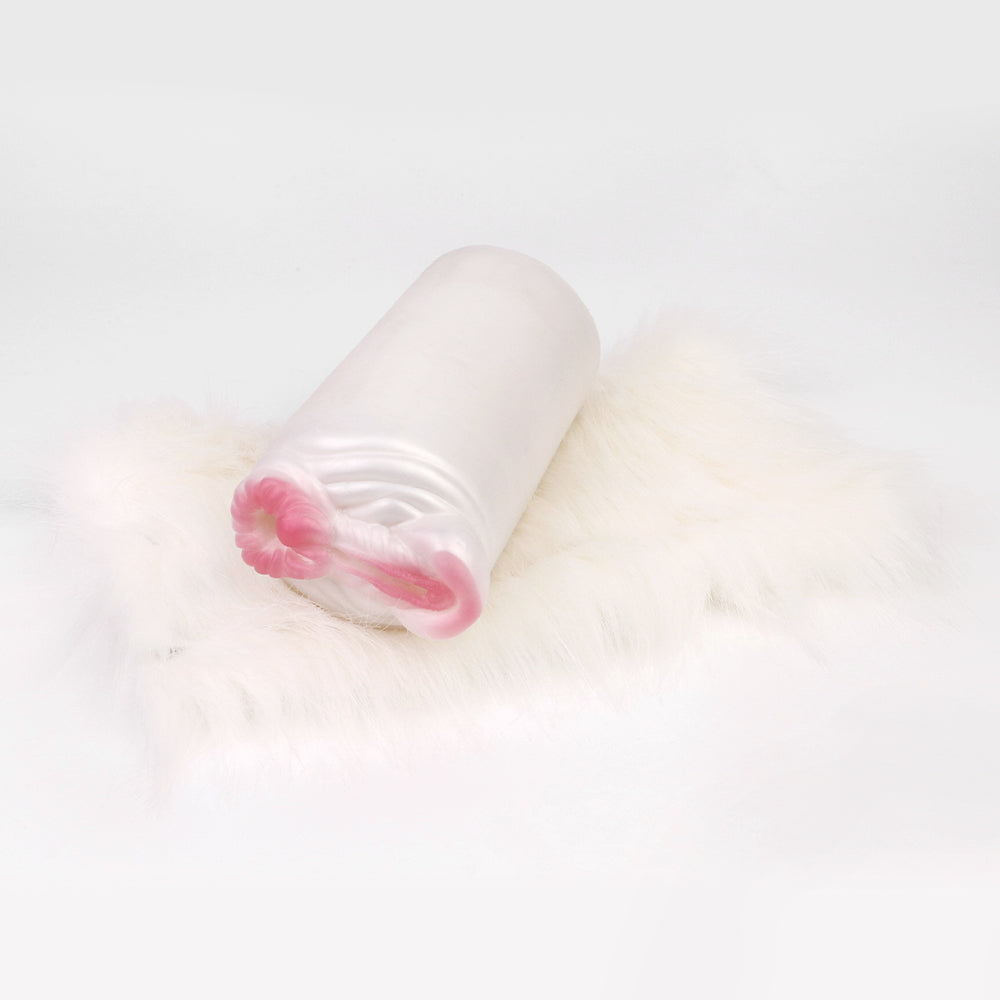 Animal Pocket Pussy Male Masturbator - Fantasy Silicone Vaginal Penis Masturbation Xoxomoving