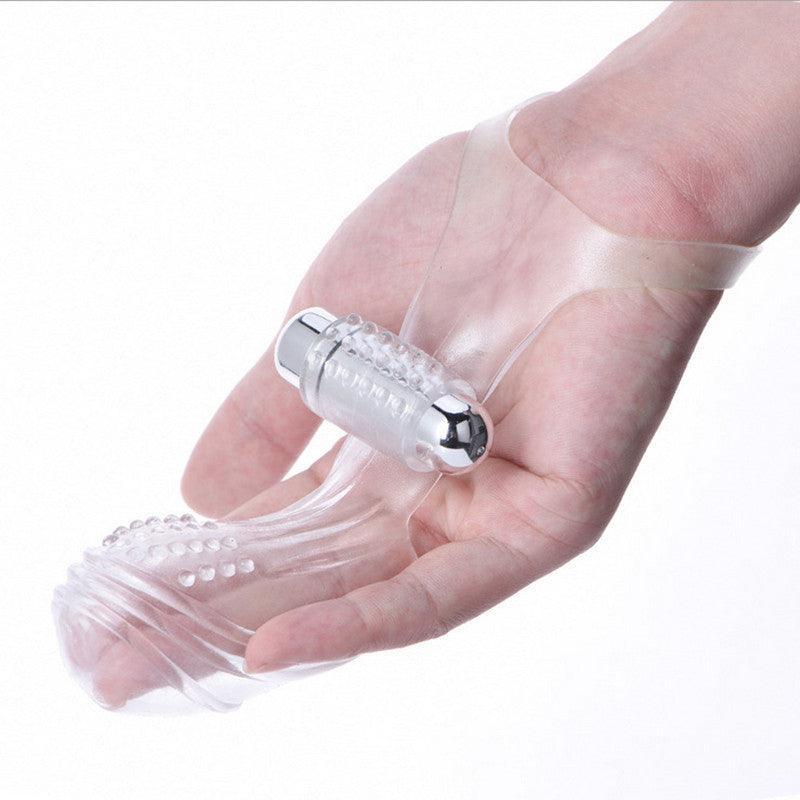 Bang Bang Vibrating Glove - Xoxomoving