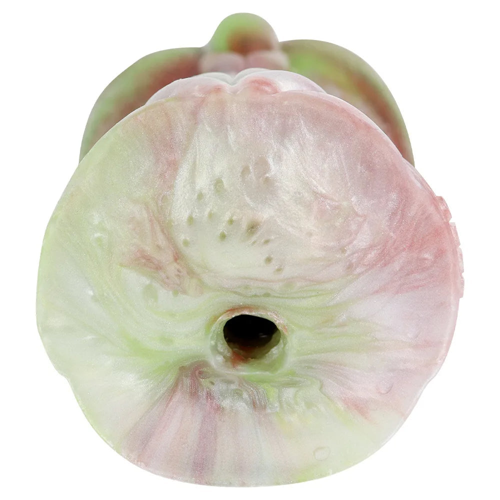Cat Vagina Pocket Pussy Male Masturbator - Silicone Animal Penis Masturbation Cup Xoxomoving