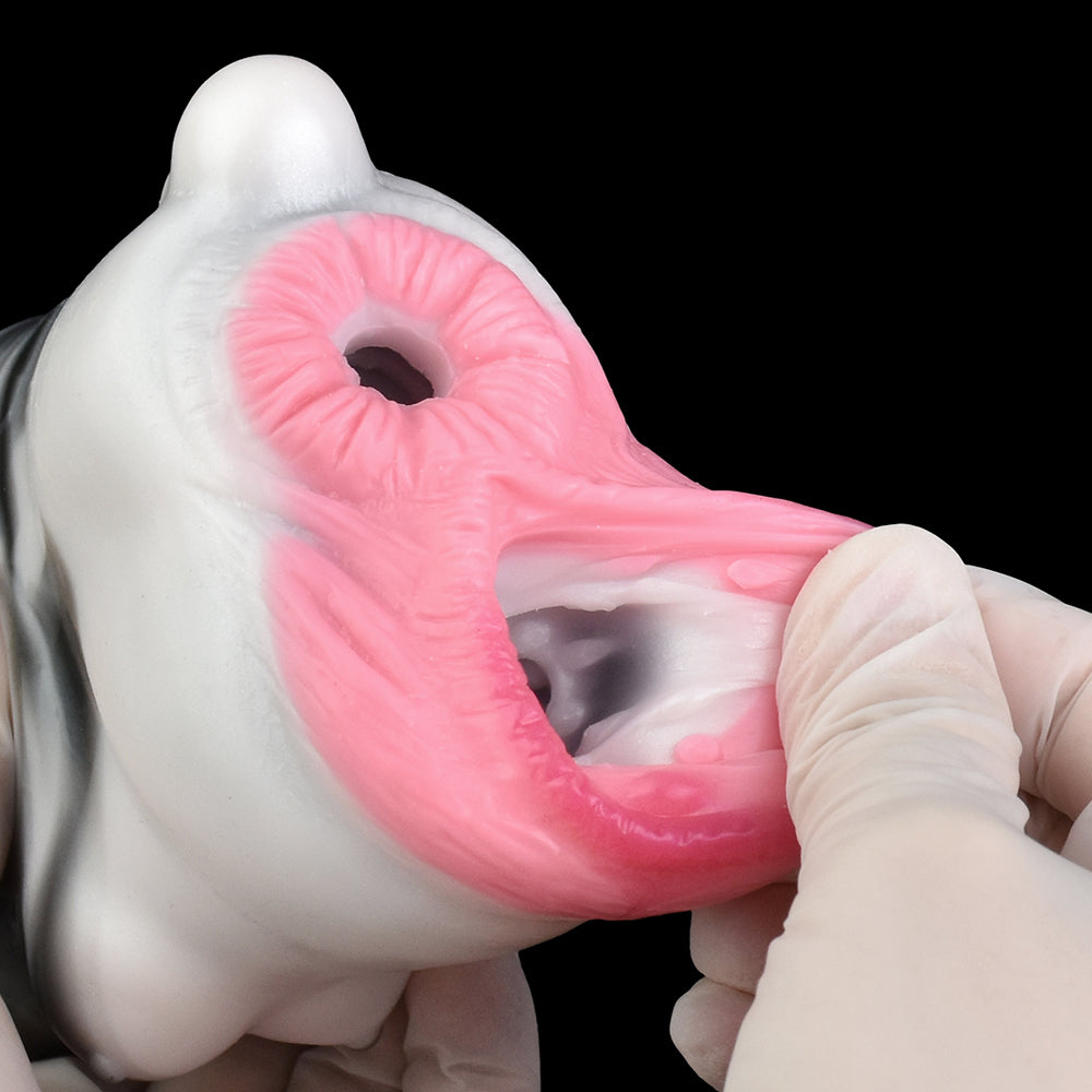 Fantasy Animal Pocket Pussy Masturbator - Horse Vaginal Penis Masturbation Cup Sex Toy for Men Xoxomoving