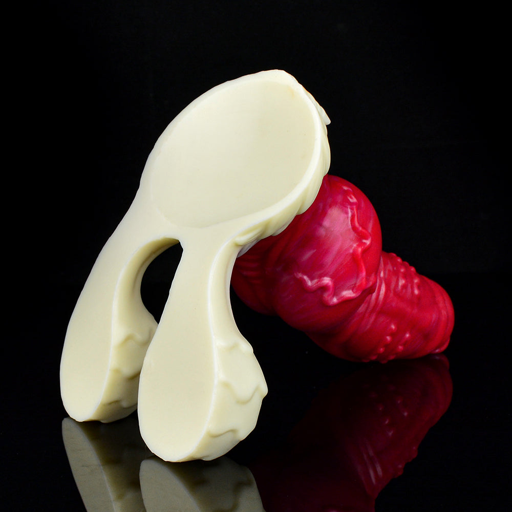 7 Inch Strong Suction Cup Bump Dog Dildo dildosstorede