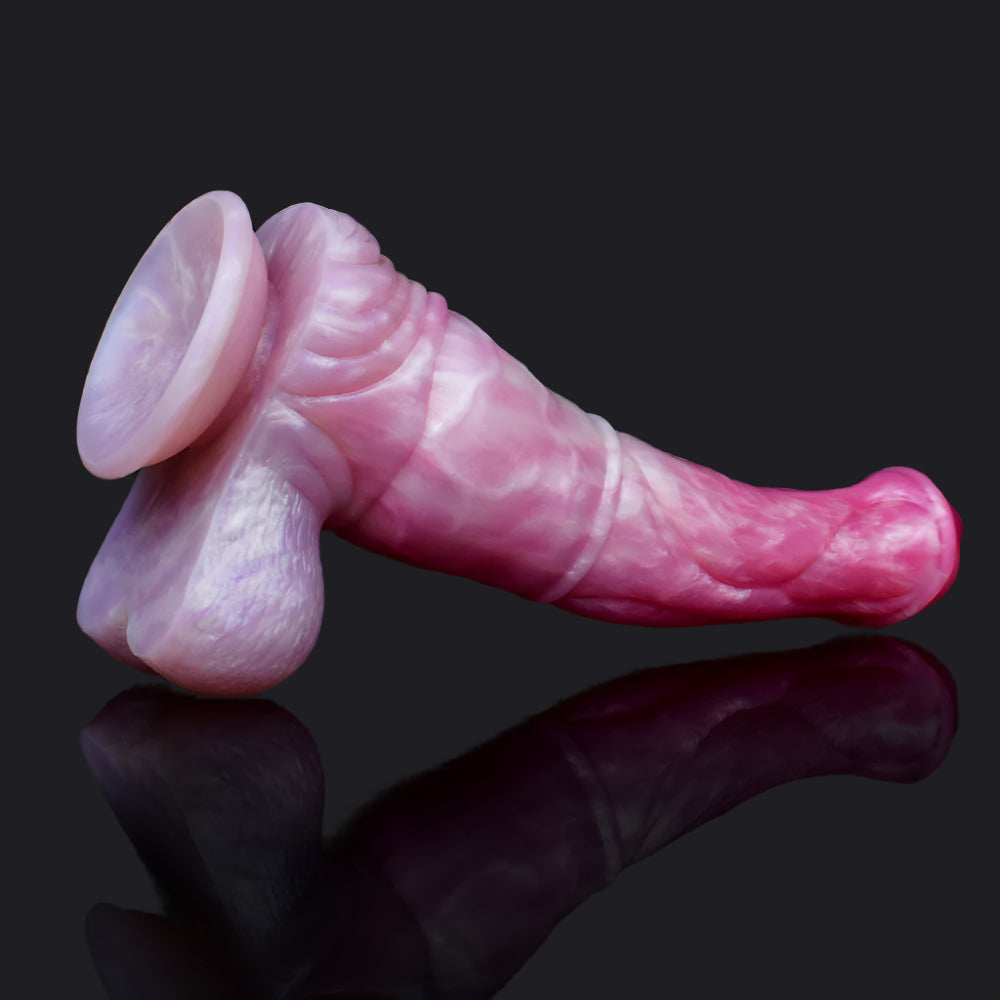 Horse Dildo Premium Silicone Mythical Beast Fantasy Toy Xoxomoving
