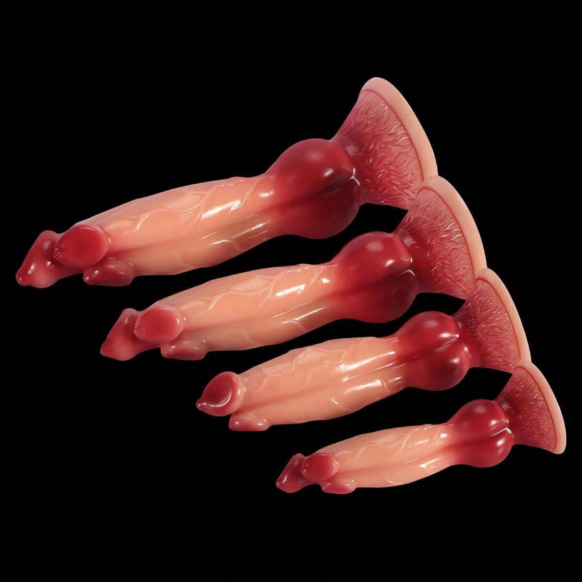 Fantasy Dog Penis Knot Dildo ＳＴＳ