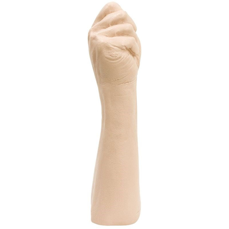 Doc Johnson The Fist 14 Inches Realistic Hand Dildo Xoxomoving