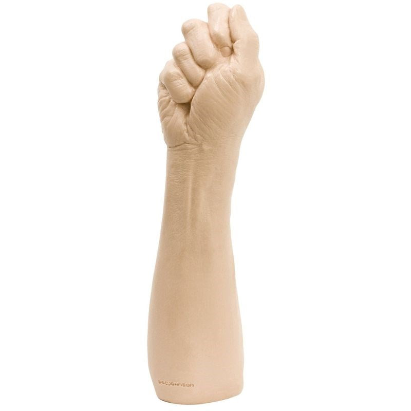 Doc Johnson The Fist 14 Inches Realistic Hand Dildo Xoxomoving