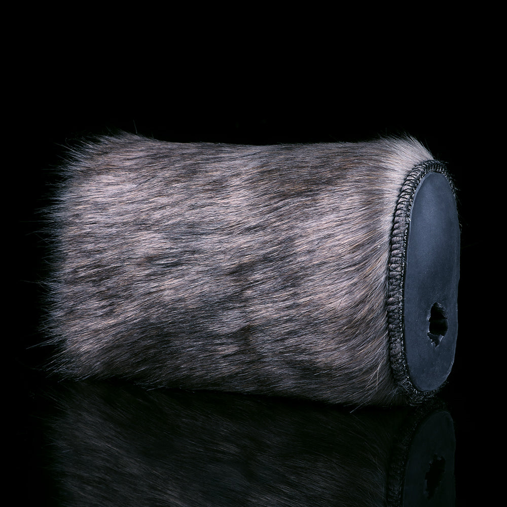 Rhino Pocket Pussy Masturbator Sex Toy for Men - Realistic Furry Silicone Vaginal Masturbation Cup Xoxomoving