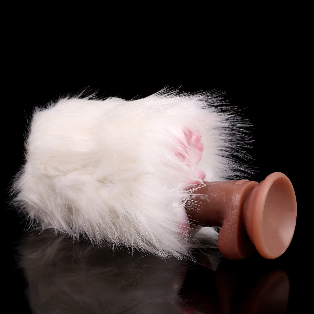 Guinea Pig Pocket Pussy Male Masturbator - Lifelike Animal Furry Sex Doll Penis Masturbator Xoxomoving