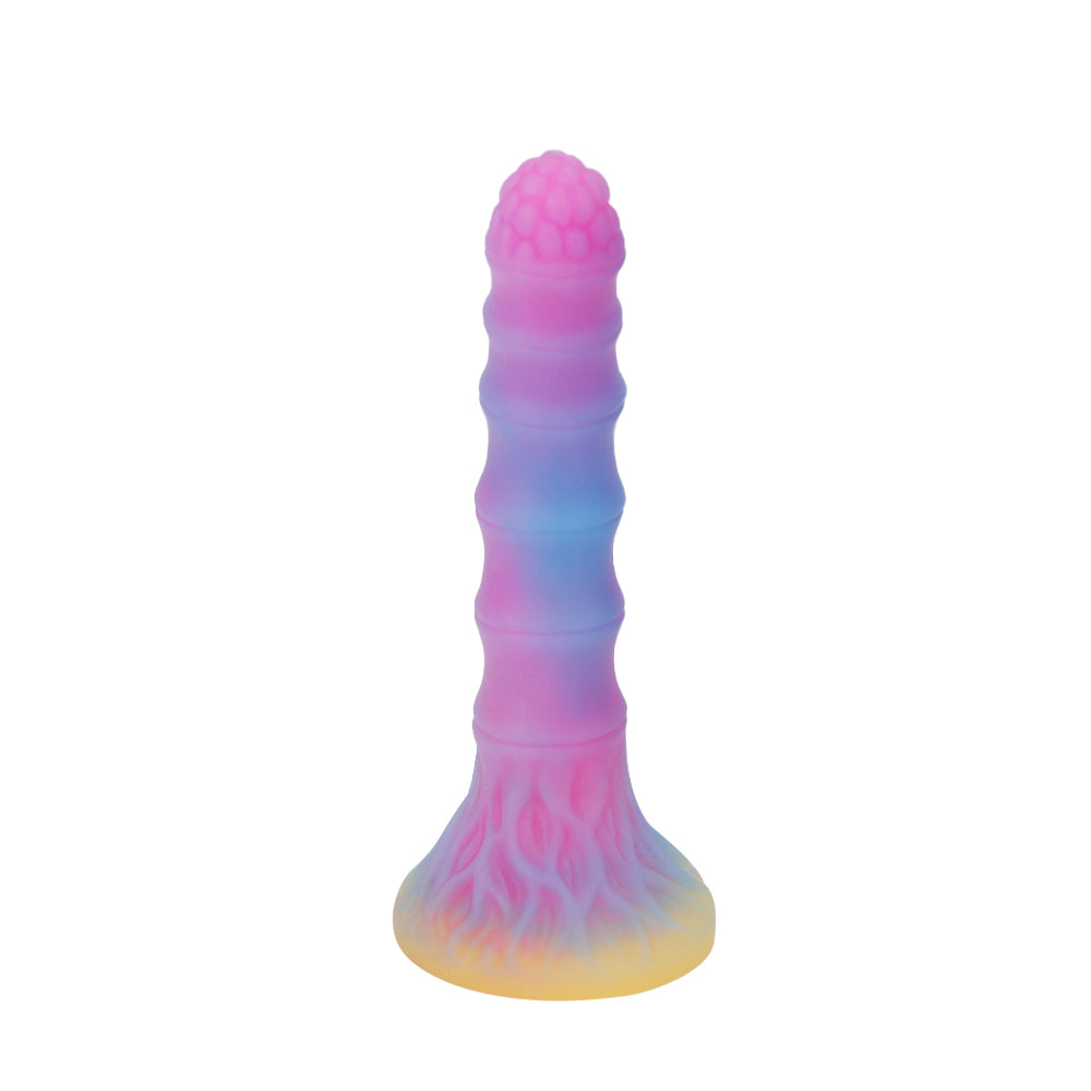 Bamboo Shoot Light Up Anal Dildos Xoxomoving