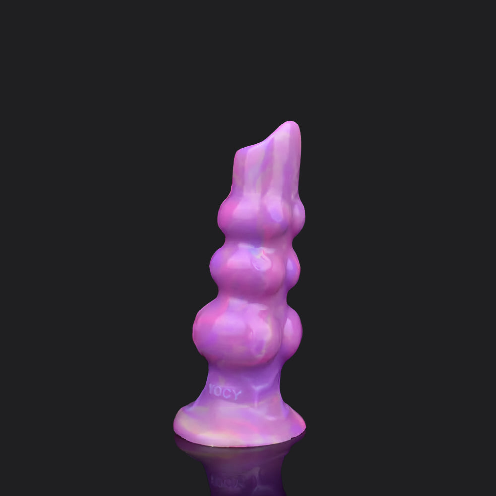 Sil Alien Ovipositor Alien Dildo Premium Silicone Fantasy Toy Xoxomoving